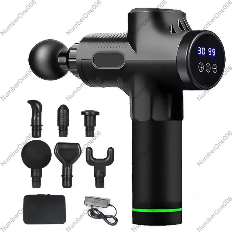 Massagepistole Muskelentspanne – Electric Massage Gun Deep Tissue Bewertung und Preis