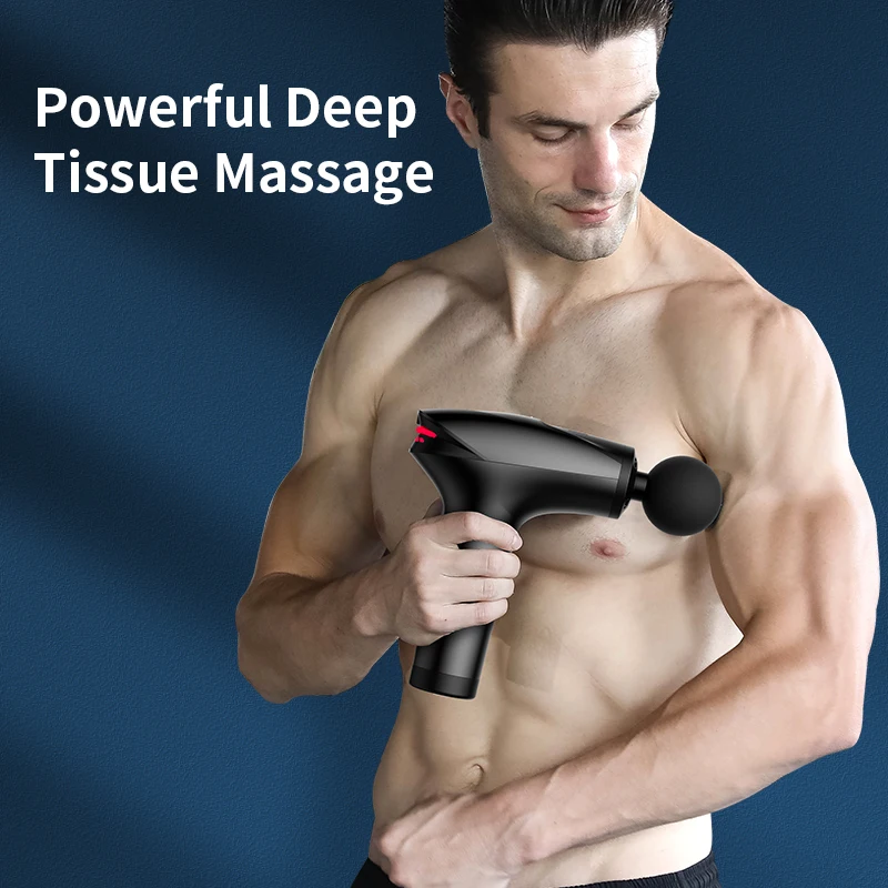 Neue Kaltkompressions-Massagep – Electric Massage Gun Deep Tissue Bewertung und Preis