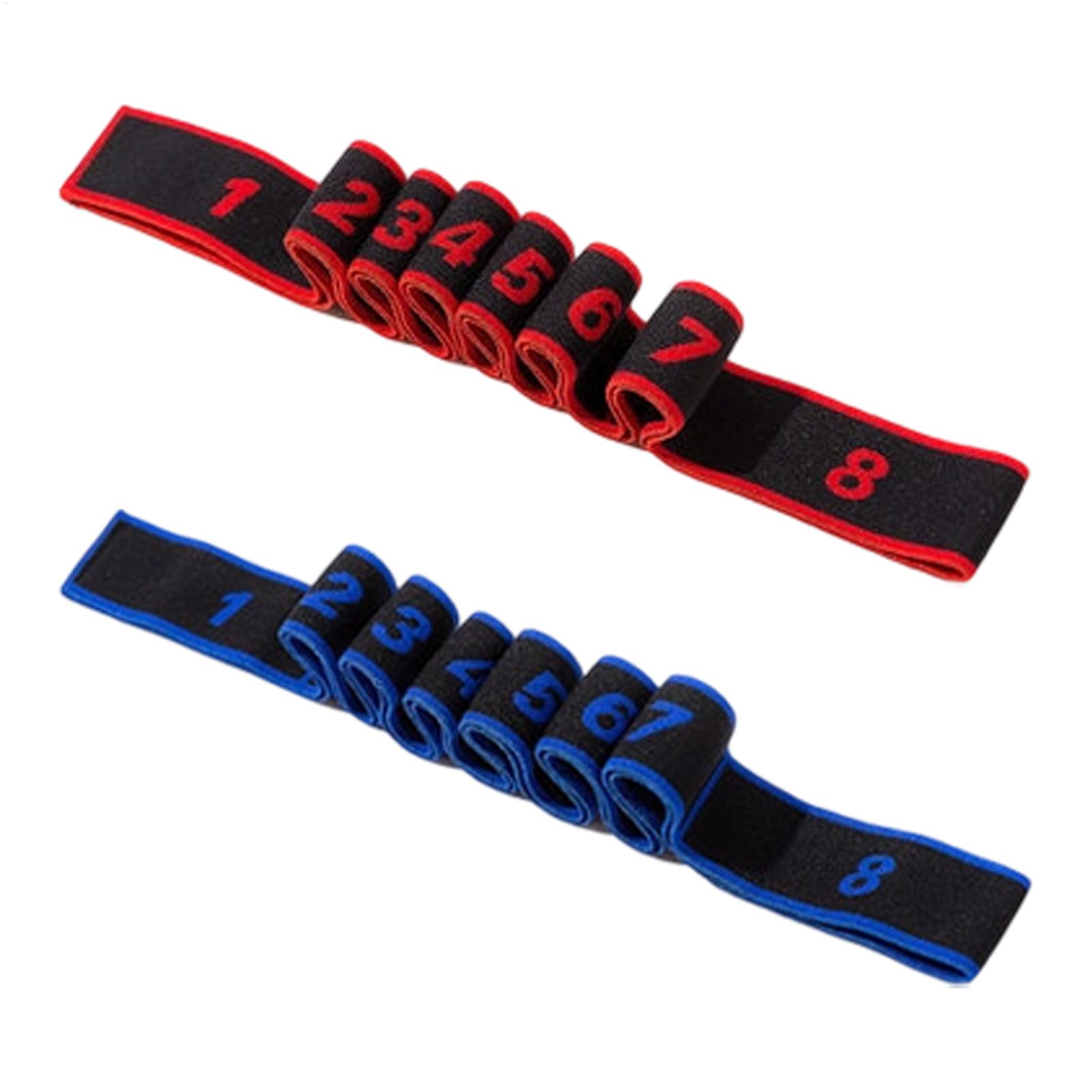 Elastischer Yoga-Stretchgurt,  – Pilates Bar Kit With Resistance Bands Bewertung und Preis