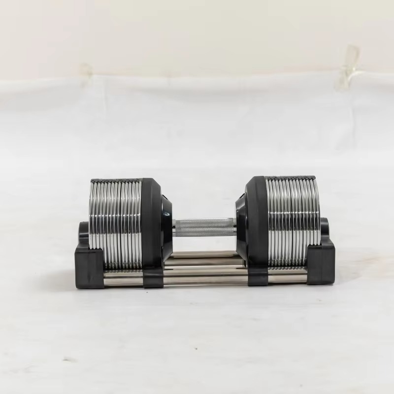 Fitness-Freihanteln mit 2kg-In – Adjustable Dumbbell Pair 40Kg Bewertung und Preis