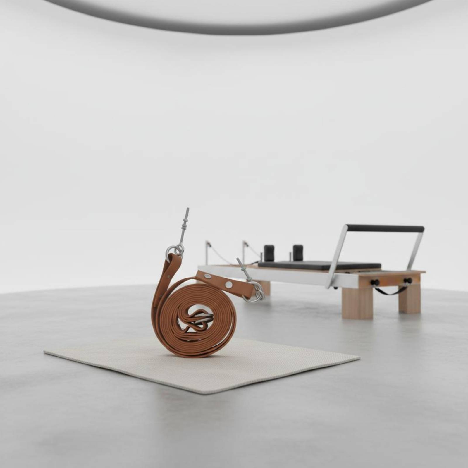 Reformer Doppelschlaufen-Gurt  – Fitness Equipment Bewertung und Preis