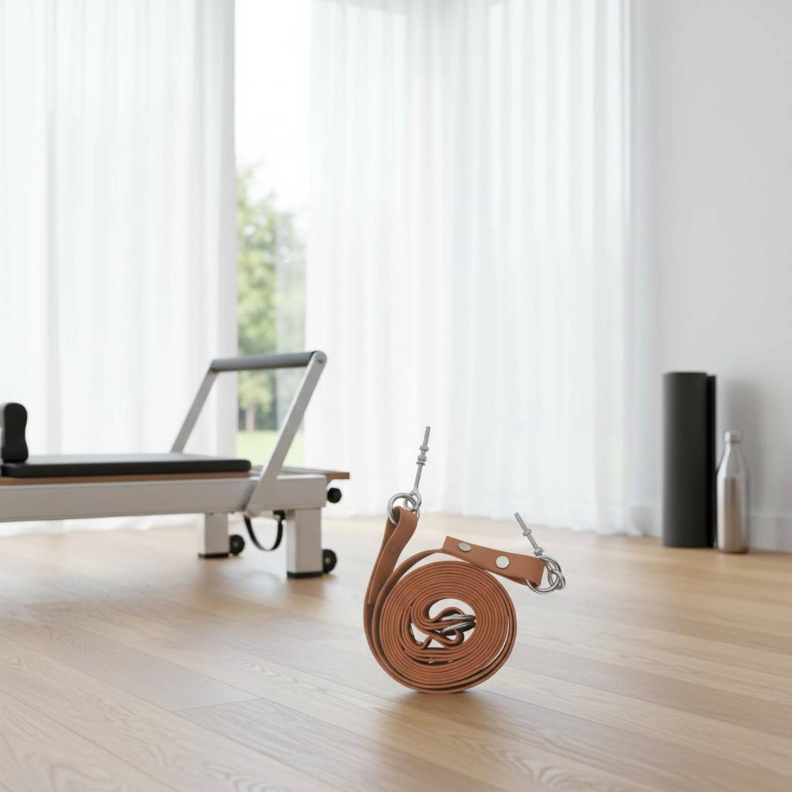 Reformer Doppelschlaufen-Gurt  – Fitness Equipment Bewertung und Preis
