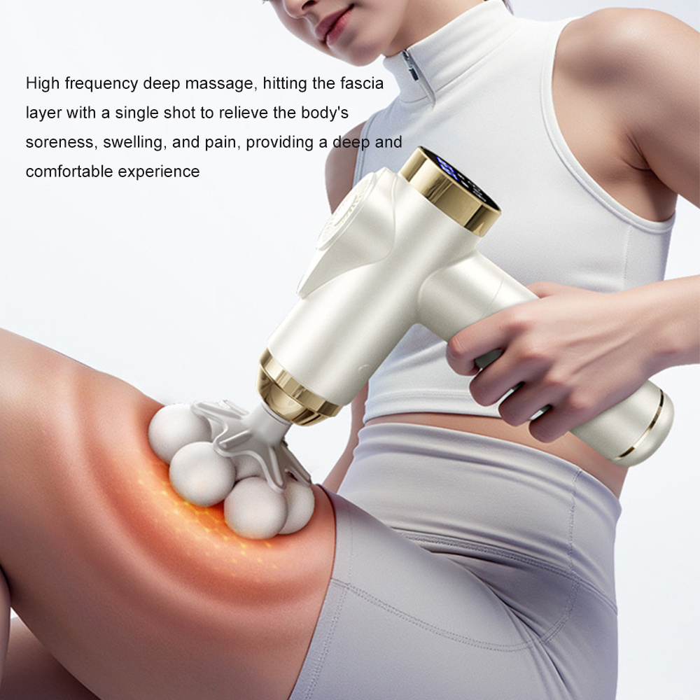 Professionelles Elektrisches F – Electric Massage Gun Deep Tissue Bewertung und Preis