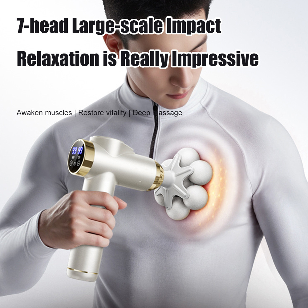 Professionelles Elektrisches F – Electric Massage Gun Deep Tissue Bewertung und Preis