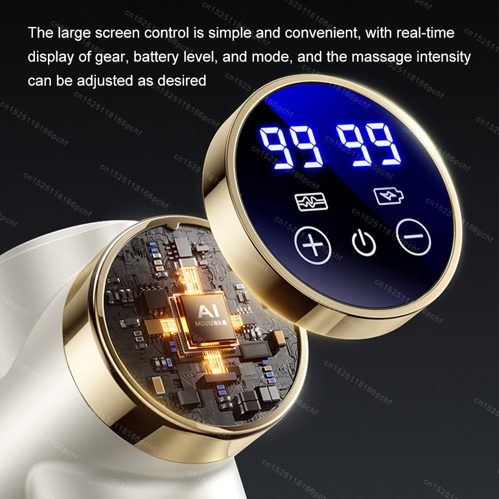 Professionelles Elektrisches F – Electric Massage Gun Deep Tissue Bewertung und Preis