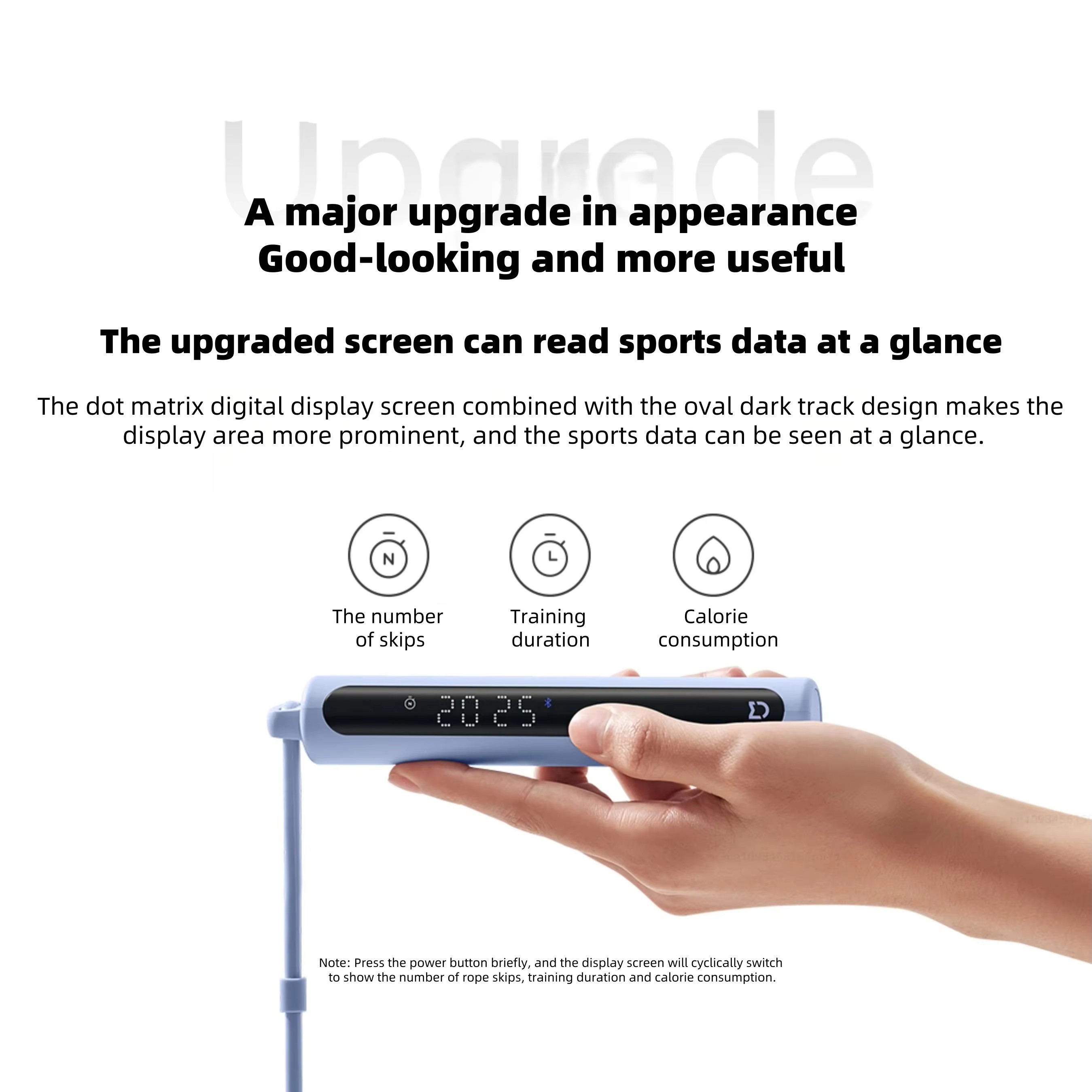 Xiaomi Mijia Smart Springseil  – Smart Jump Rope Digital Counter Bewertung und Preis