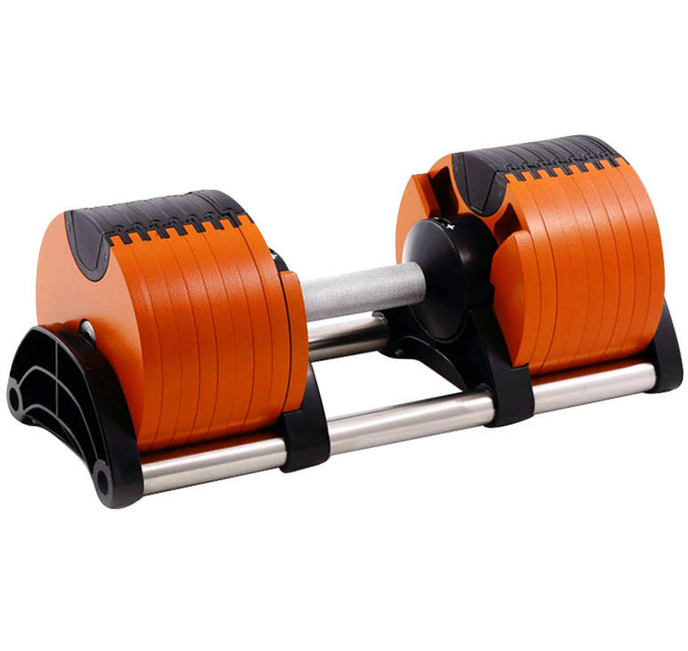Professionelles 32kg/80lbs Kom – Adjustable Dumbbell Pair 40Kg Bewertung und Preis