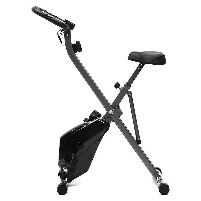 Platzsparendes Klappbares Indo – Exercise Bike Magnetic Resistance Bewertung und Preis
