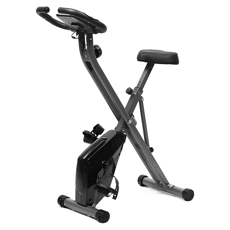 Platzsparendes Klappbares Indo – Exercise Bike Magnetic Resistance Bewertung und Preis