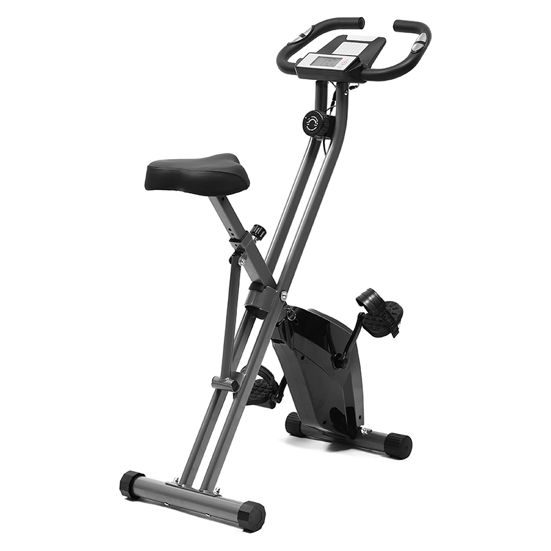 Platzsparendes Klappbares Indo – Exercise Bike Magnetic Resistance Bewertung und Preis