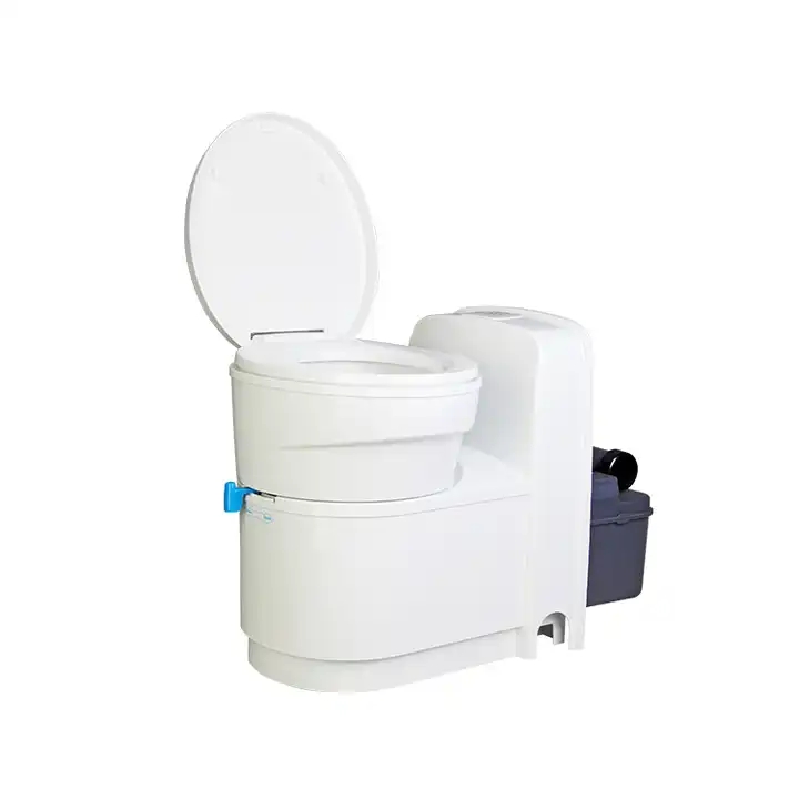 Tragbare Wohnmobil-Toilette &  – Camping Bewertung und Preis