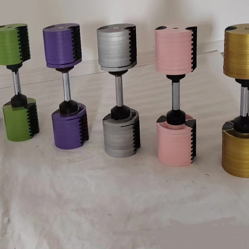 Verstellbare Hanteln mit 4kg-A – Adjustable Dumbbell Pair 40Kg Bewertung und Preis