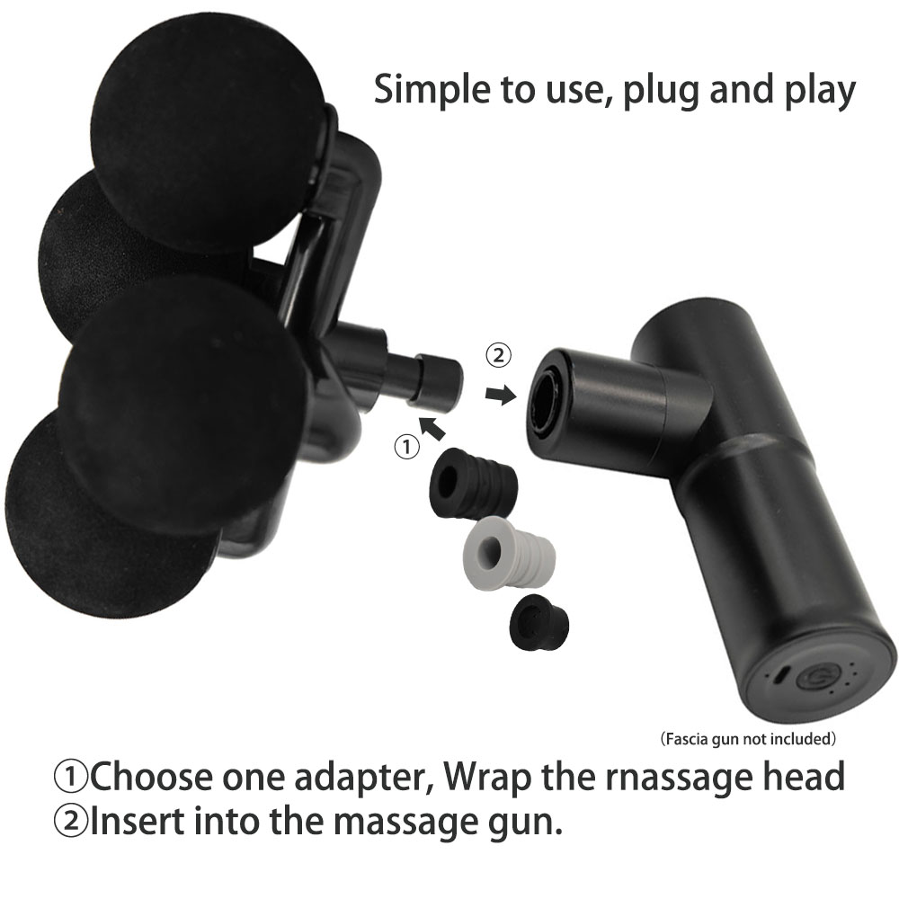 Faszienpistole, kreativer Mass – Electric Massage Gun Deep Tissue Bewertung und Preis