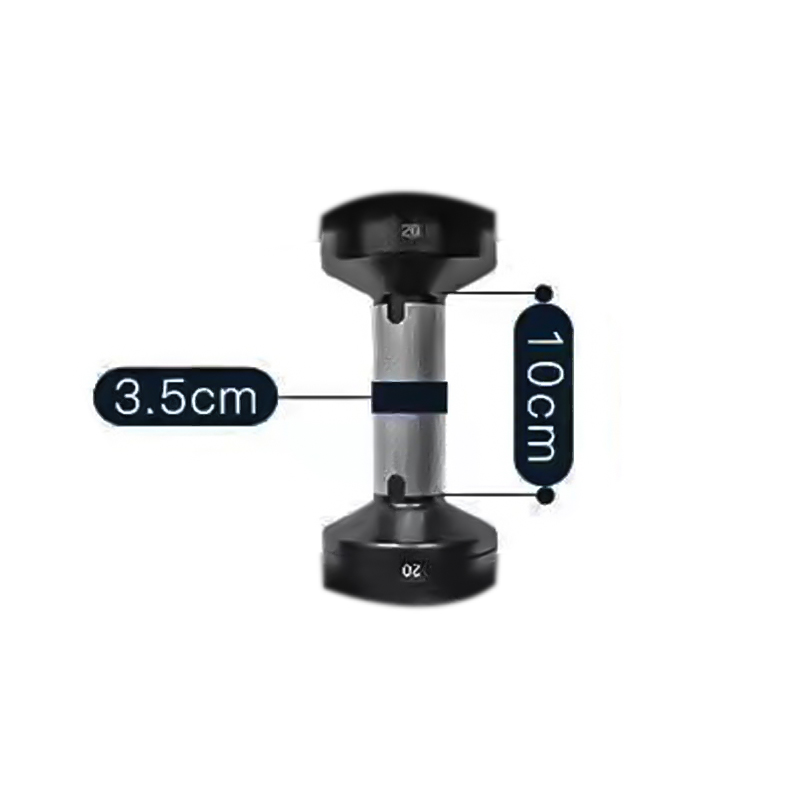 Verstellbarer Hantelgriff 4kg  – Adjustable Dumbbell Pair 40Kg Bewertung und Preis