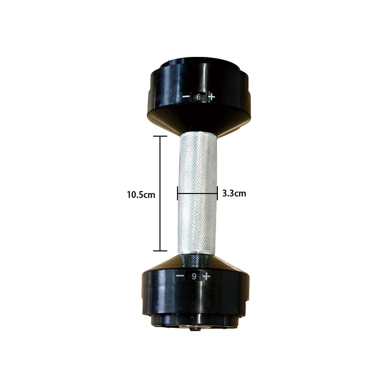 Verstellbarer Hantelgriff 4kg  – Adjustable Dumbbell Pair 40Kg Bewertung und Preis
