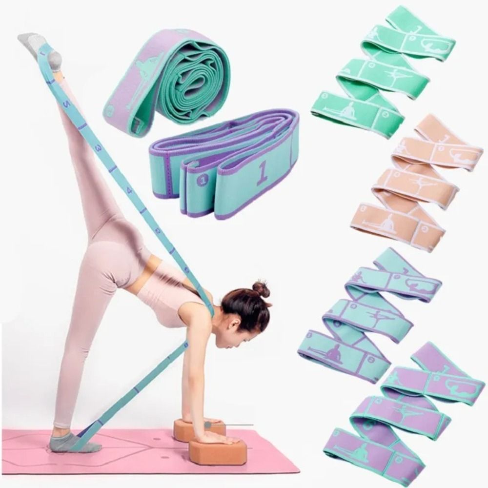 Elastische Yoga Widerstand Ban – Pilates Bar Kit With Resistance Bands Bewertung und Preis