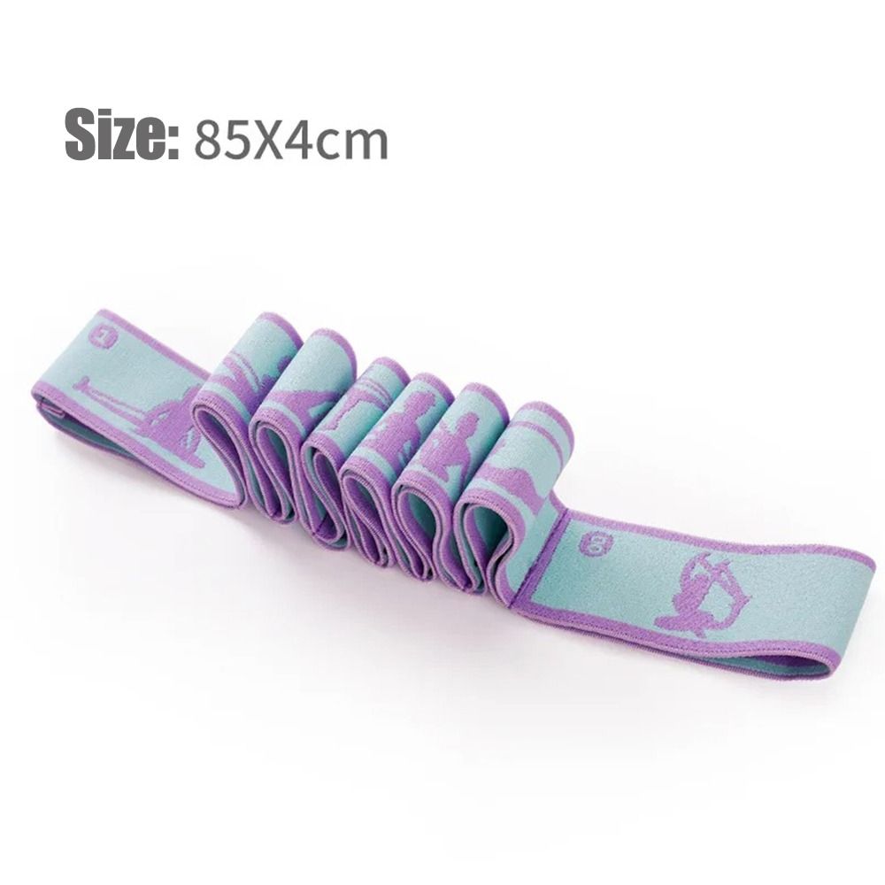 Elastische Yoga Widerstand Ban – Pilates Bar Kit With Resistance Bands Bewertung und Preis