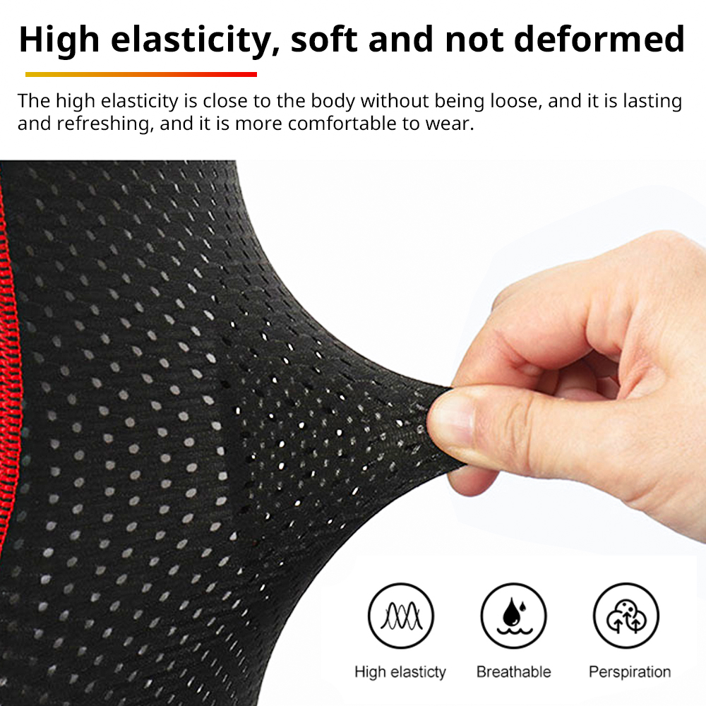 Radfahren Shorts Schnell Trock – Padded Cycling Shorts 5D Gel Bewertung und Preis