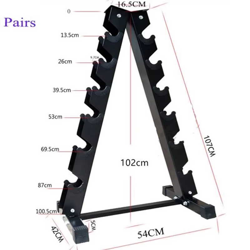 Multifunktionaler 10-lagiger d – Fitness Equipment Bewertung und Preis