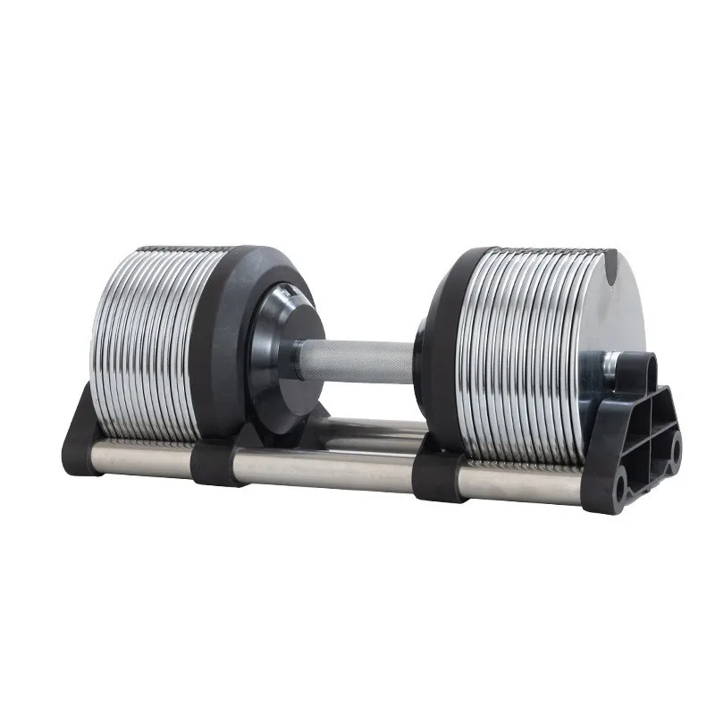 Verstellbare Edelstahl-Hanteln – Adjustable Dumbbell Pair 40Kg Bewertung und Preis