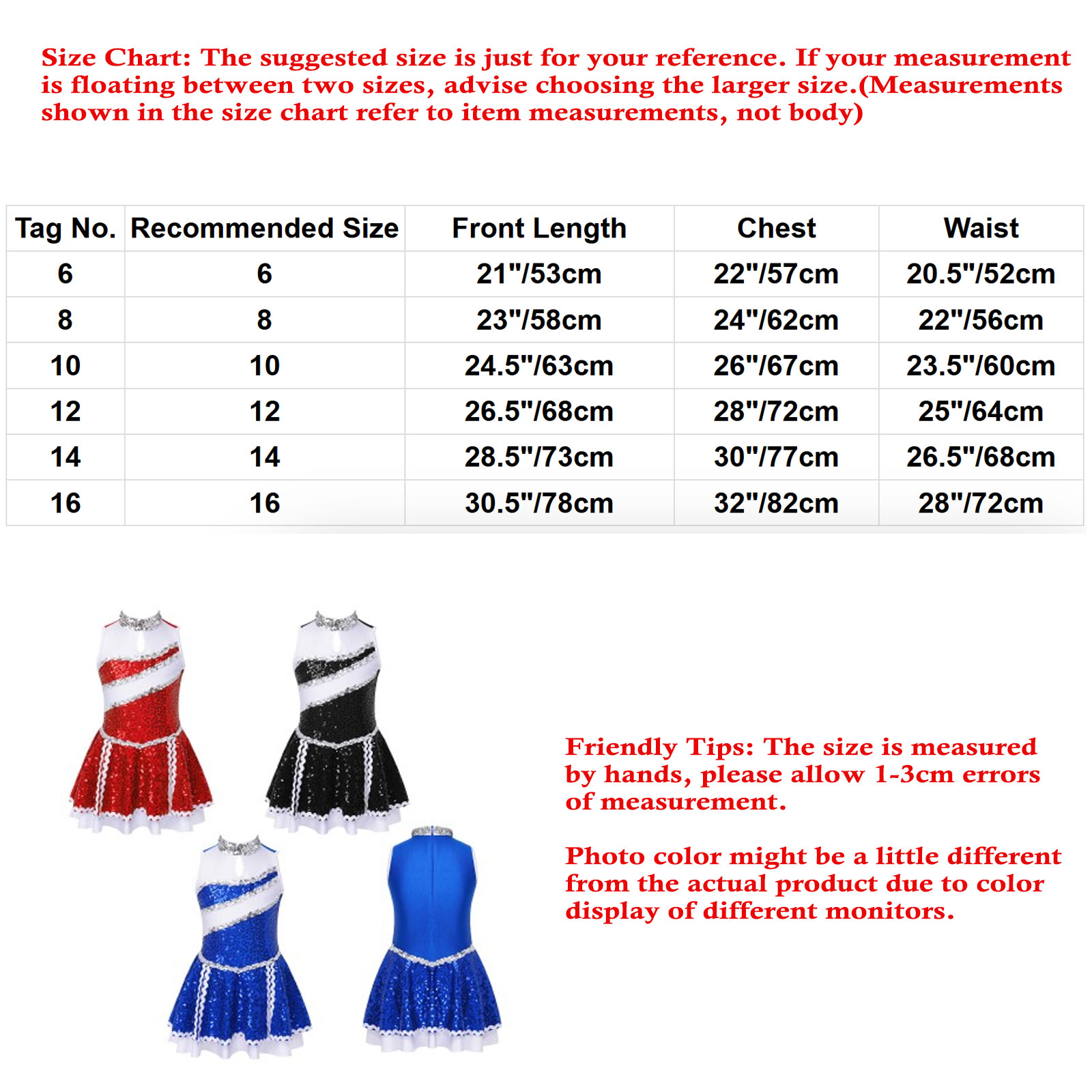 High School Cheerleader-Kostüm – Team Sports Bewertung und Preis