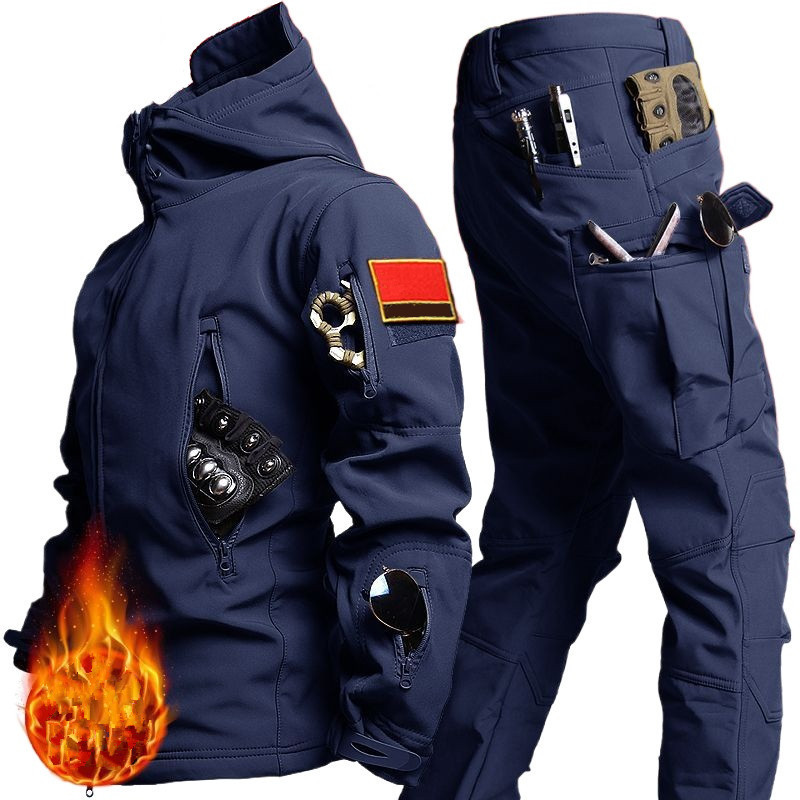 Shark Skin Softshell-Anzug für – Hiking Bewertung und Preis