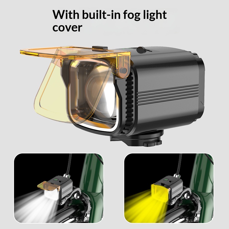 OFFBONDAGE Brompton Faltfahrra – Rechargeable Bicycle Headlight 1000 Lumen Bewertung und Preis