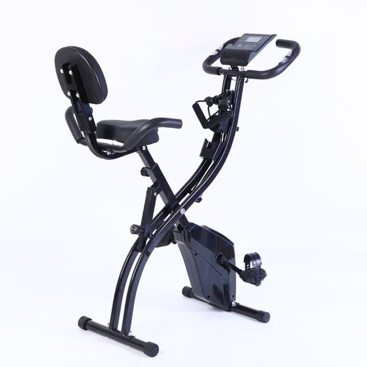 Stationäres Heimtrainer-Fahrra – Exercise Bike Magnetic Resistance Bewertung und Preis