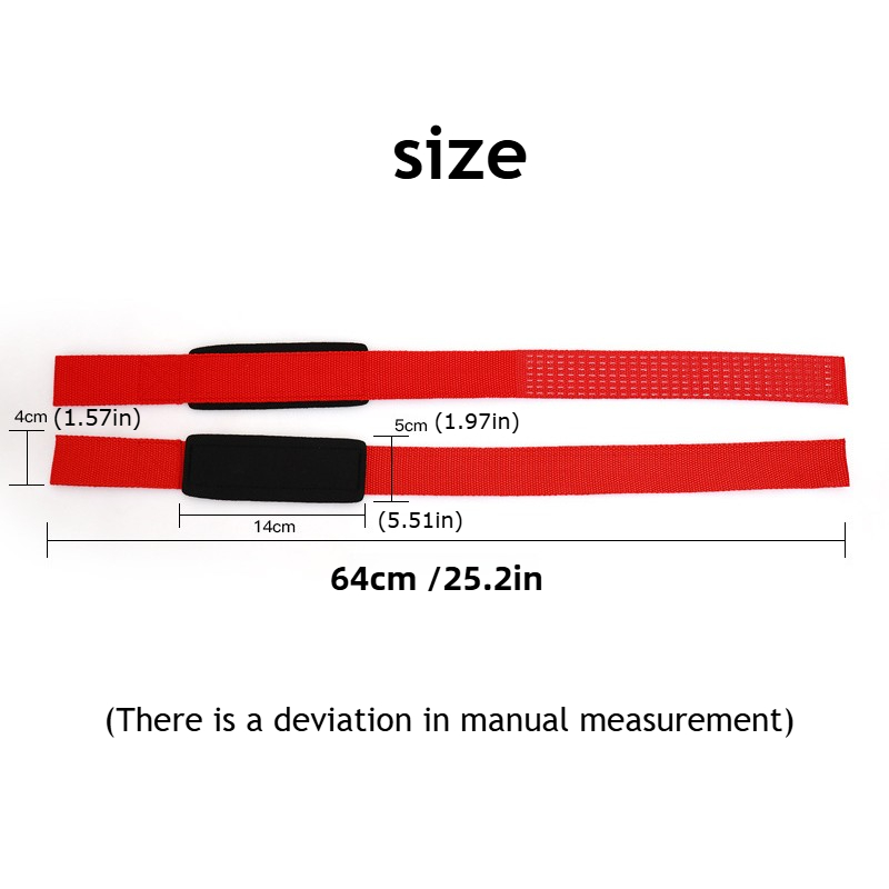 2 Stück Fitness-Hebegurte, Rut – Wrist Wraps Weightlifting Support Bewertung und Preis