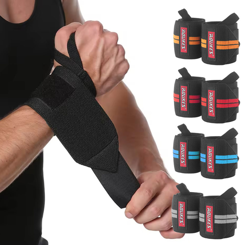 AOLIKES Fitness Handgelenkband – Wrist Wraps Weightlifting Support Bewertung und Preis